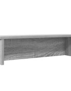 vidaXL kuchynský stojan stohovateľný 60x15x16 cm kompozitné drevo