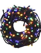 vidaXL LED reťaz s 2000 LED diódami farebná 200 m PVC