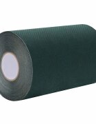 vidaXL Lepiaca páska na umelý trávnik 015x10 m zelená