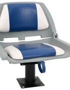 vidaXL Lodné sedadlo s podstavcom otočné o 360°