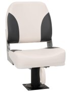 vidaXL Lodné sedadlo s podstavcom otočné o 360°