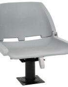 vidaXL Lodné sedadlo s podstavcom otočné o 360°