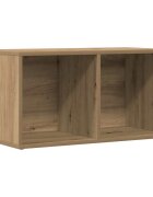 vidaXL LP úložný box Artisan Dub Artisan 695x34x36 cm Upravené drevo