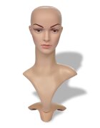 vidaXL Manekýn / figurína hlava žena A