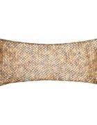 vidaXL Maskovacia sieť s úložnou taškou 312x140 cm piesková