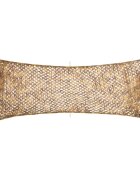 vidaXL Maskovacia sieť s úložnou taškou 412x144 cm piesková