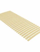 vidaXL Náhradné lamely k posteli s 24 lamelami 80x200 cm