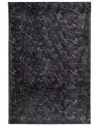 vidaXL Nálepky na nábytok samolepiace matné čierne 90x500 cm PVC