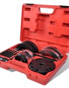 vidaXL Náradie na ložiská predného kolesa 72 mm pre Audi/Seat/VW/Skoda