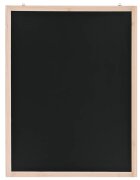 vidaXL Nástenná tabuľa z cédrového dreva 60x80 cm