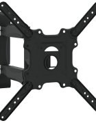 vidaXL Nástenný držiak na TV 32-55-palcov Max VESA 400x400 mm 35 kg