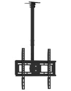vidaXL Nástenný držiak na TV 32-65 palcov Max VESA 400x400 mm 40 kg