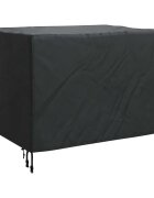 vidaXL Obal na nábytok 110 x 84 x 70 cm 210D Oxford tkanina Vodoodolný
