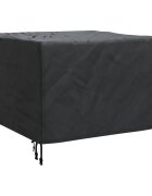 vidaXL Obal na nábytok 99 x 99 x 60 cm 600D Oxford tkanina Obdĺžnikový