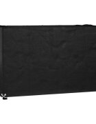 vidaXL Obal na záhradný nábytok 8 očiek 125x55x75 cm obdĺžnikový