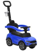 vidaXL Odrážacie auto Volkswagen T-Roc modré