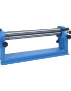vidaXL Ohýbačka 640 mm oceľová