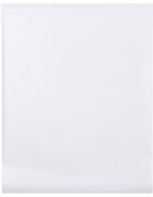 vidaXL Okenná fólia matná šedá 60x1000 cm PVC