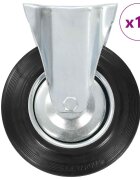 vidaXL Otočné kolieska 12 ks 200 mm