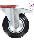 vidaXL Otočné kolieska 16 ks 160 mm