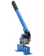 vidaXL Pákové nožnice 125 mm modré