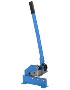 vidaXL Pákové nožnice 200 mm modré