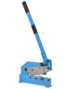vidaXL Pákové nožnice 300 mm modré