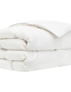 vidaXL Paplón FULDA 135 x 200 cm Zima 300 GSM 90% husacie páperie