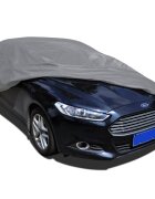 vidaXL Plachta na auto netkaná látka veľkosť XXL