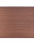 vidaXL Plotový panel WPC 180x146 cm hnedý