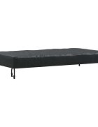 vidaXL Pochranný obal na stôl 152 x 92 x 15 cm látka Obdĺžnikový
