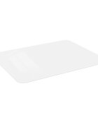 vidaXL Podlahová rohož na laminátovú podlahu či koberec 150x115 cm PVC