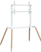 vidaXL Podstavec pod TV 37-86-palcov Max VESA 400x600 mm 60 kg