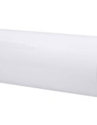 vidaXL poľnohospodárska stretch fólia biela 25 µm 50 cm x 1800 m
