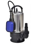 vidaXL Ponorné čerpadlo na znečistenú vodu 1100 W 16500 l/hod