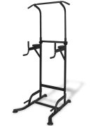 vidaXL Posilňovacia veža 182-235 cm
