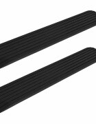 vidaXL Prahové rampy 2 ks 110x21x25 cm guma
