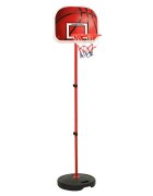 vidaXL Prenosná basketbalová súprava nastaviteľná 160 cm
