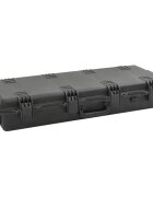 vidaXL Prenosné letové puzdro čierne 1005x42x17 cm PP