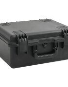 vidaXL Prenosné letové puzdro čierne 49x38x23 cm PP
