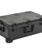 vidaXL Prenosné letové puzdro čierne 795x515x305 cm PP