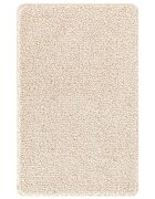 vidaXL Protišmyková kúpeľňová podložka Krémová 50 x 80 cm PP