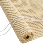 vidaXL Roleta Prírodná 160 x 220 cm Bambus
