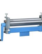 vidaXL Ručná ohýbačka oceľových plechov 320 mm