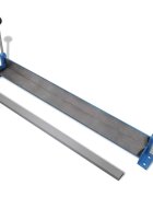 vidaXL Ručná ohýbačka oceľových plechov 760 mm
