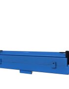 vidaXL Ručná ohýbačka plechov 630 mm