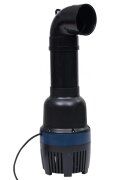 vidaXL Rybníkové čerpadlo 26000 l/h 135 W