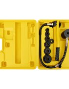 vidaXL Sada hydraulických krimpovacích nástrojov 22-60 mm