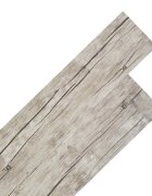 vidaXL Samolepiace PVC podlahové dosky Washed Oak 305 x 61 cm 28 ks