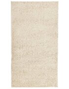 vidaXL Shaggy koberec PAMPLONA vysoký vlas moderný zlatý 60x110 cm